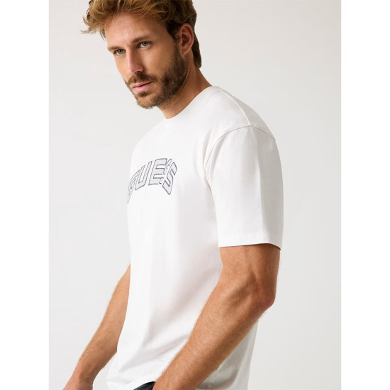 Guess Ανδρική κοντομάνικη μπλούζα Shingo CN T-Shirt